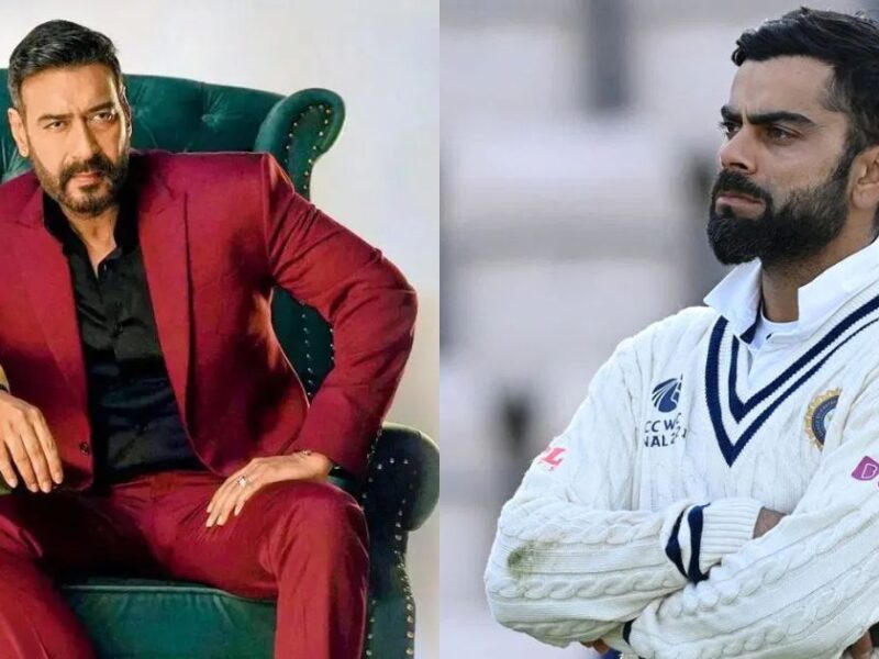 Ajay Devgn Does Not Like Virat Kohli