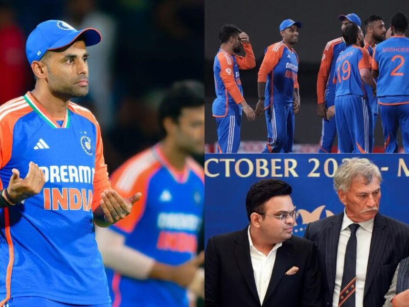 Suryakumar Yadav'S Captaincy Is In Trouble