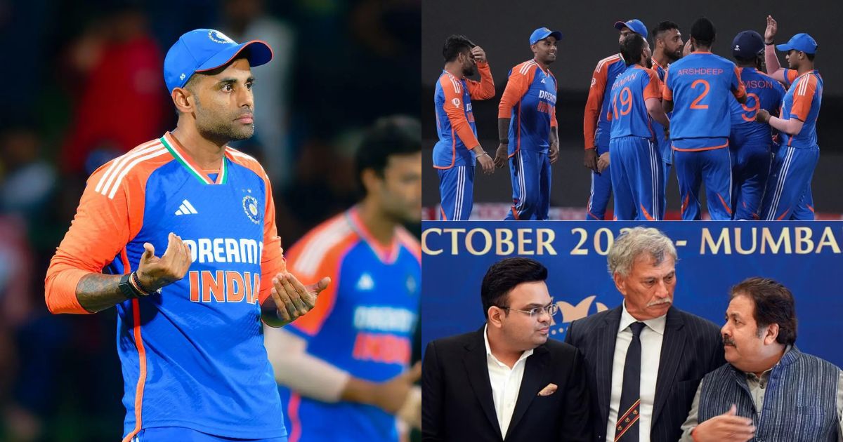 Suryakumar Yadav'S Captaincy Is In Trouble