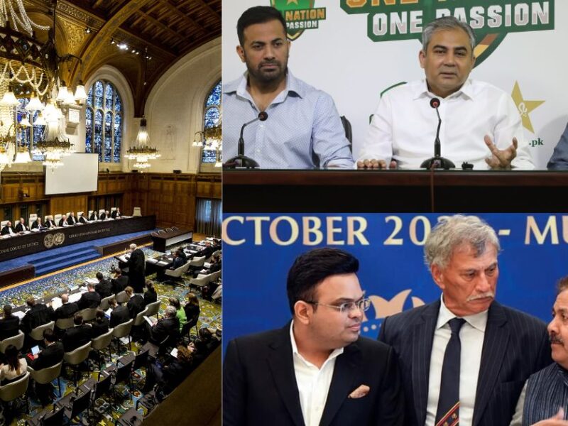 Pcb Will Go To International Court Against Bcci