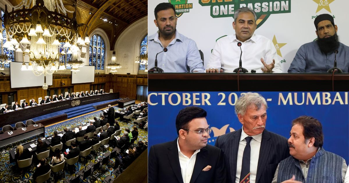 Pcb Will Go To International Court Against Bcci