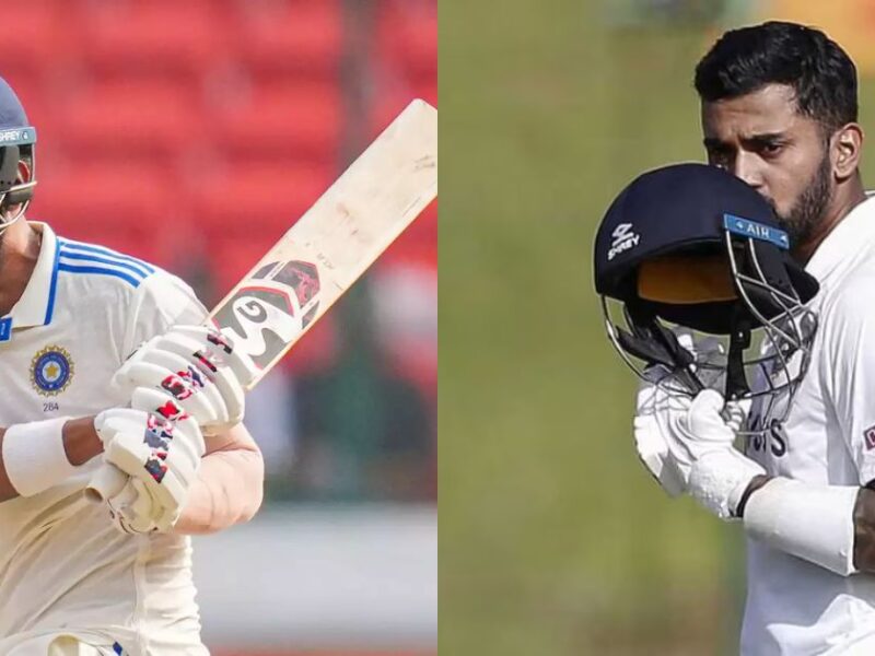 Kl Rahul Scored A Triple Century Before The Border-Gavaskar Trophy