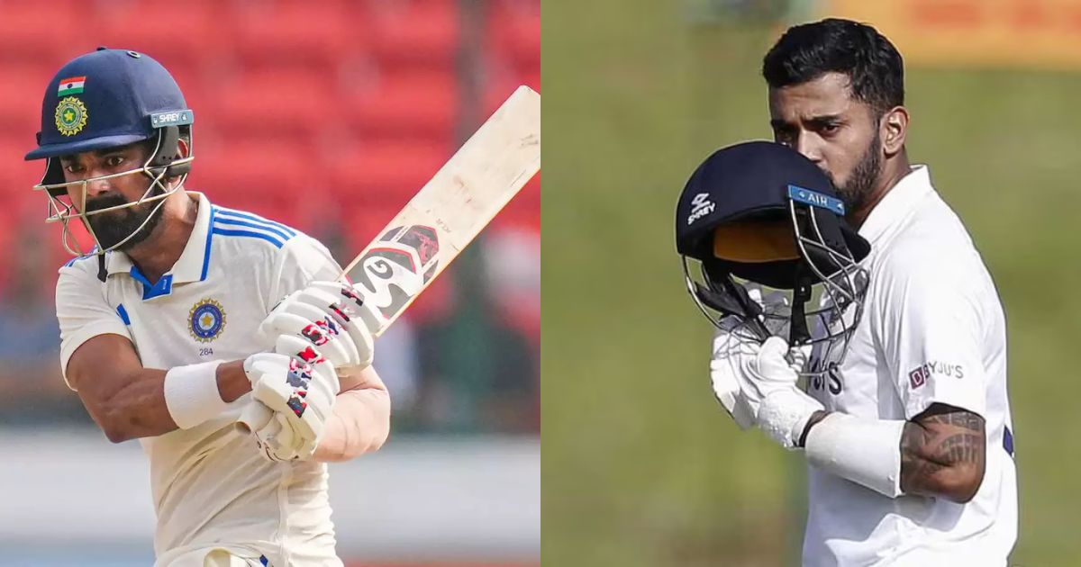 Kl Rahul Scored A Triple Century Before The Border-Gavaskar Trophy
