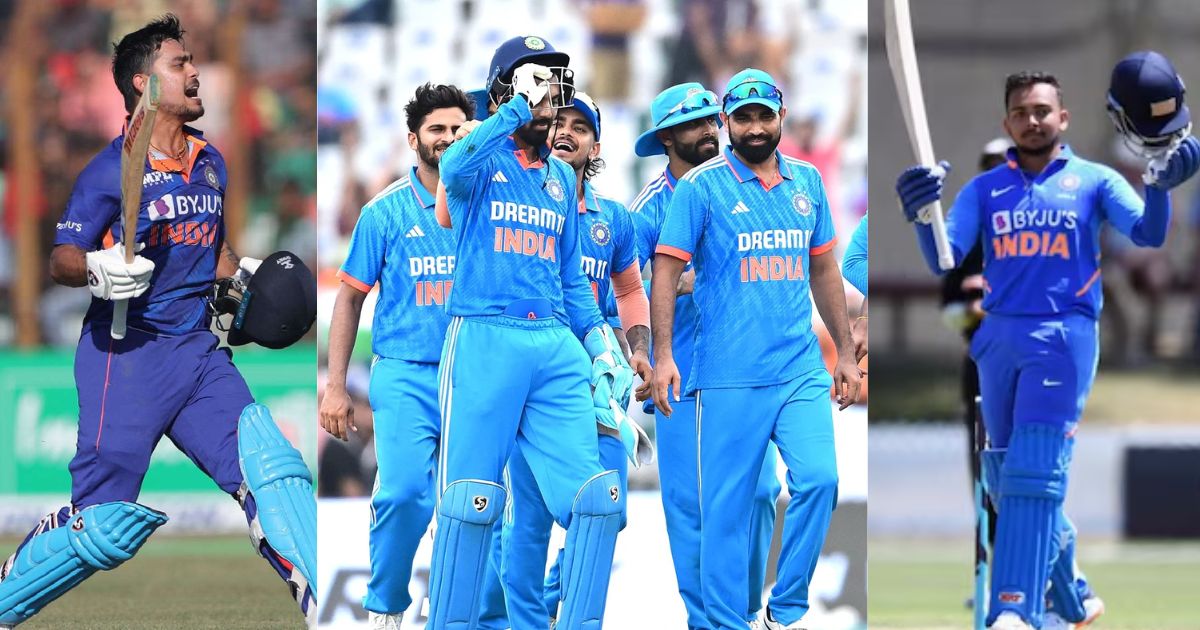 Team India Announced For Odi Series Against New Zealand
