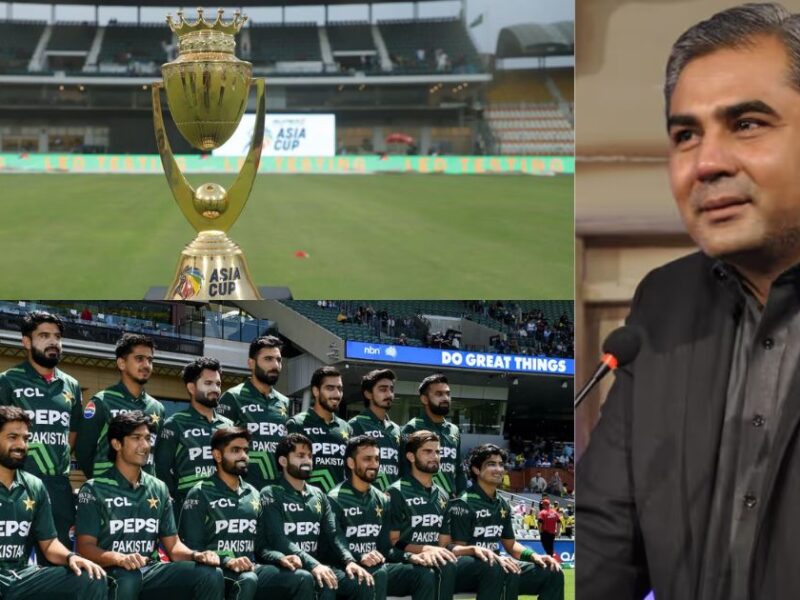 Pakistan Announced Squad For Asia Cup 2025