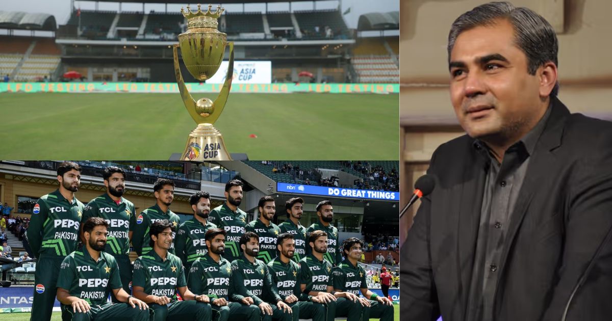 Pakistan Announced Squad For Asia Cup 2025