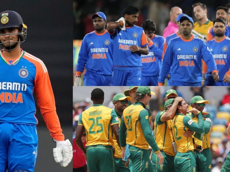 India'S Playing Xi Announced For The Third T20