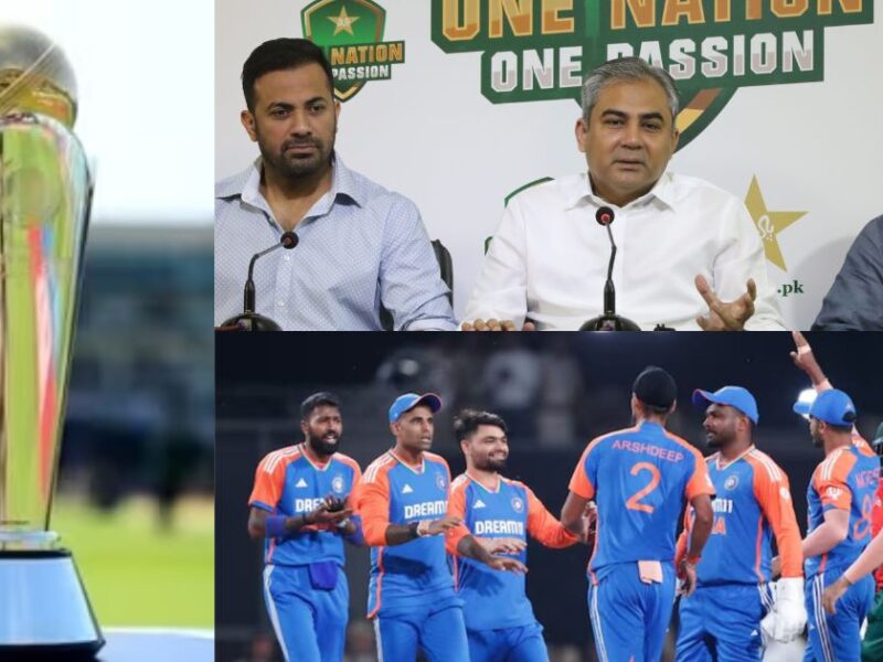 Hosting Of Champions Trophy 2025 Snatched From Pakistan