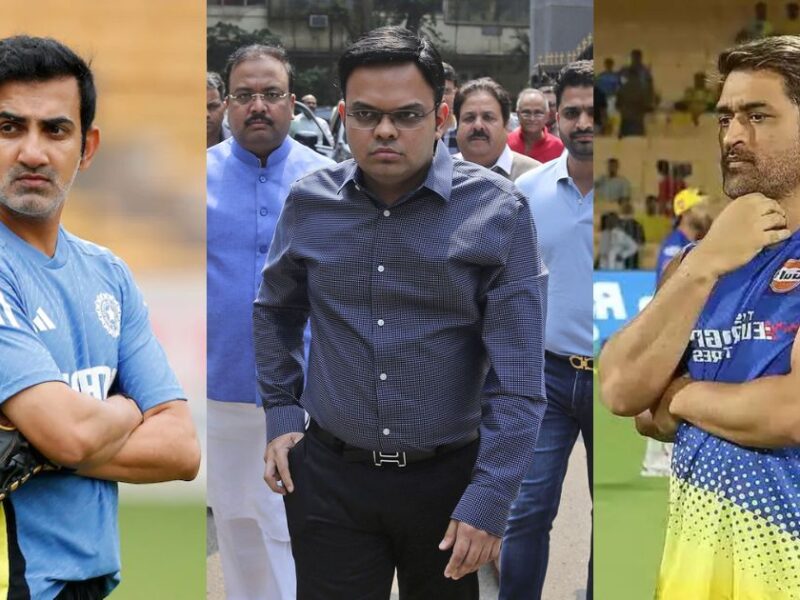 After Gautam Gambhir, Ms Dhoni Will Become The New Head Coach Of Team India.