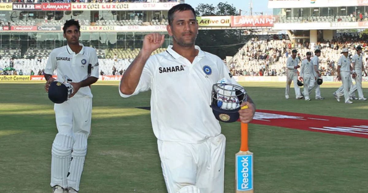 Ms Dhoni