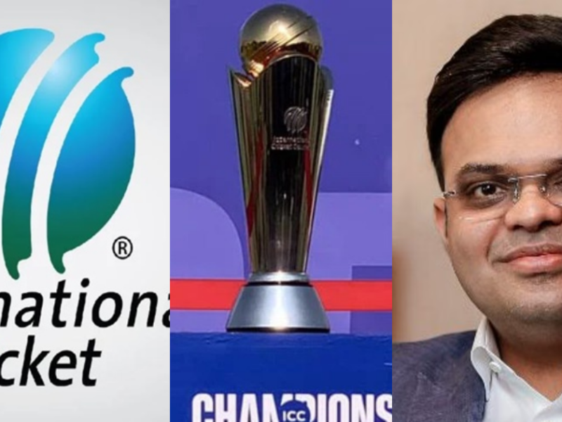 Will Champions Trophy 2025 Be Played In Hybrid Model?