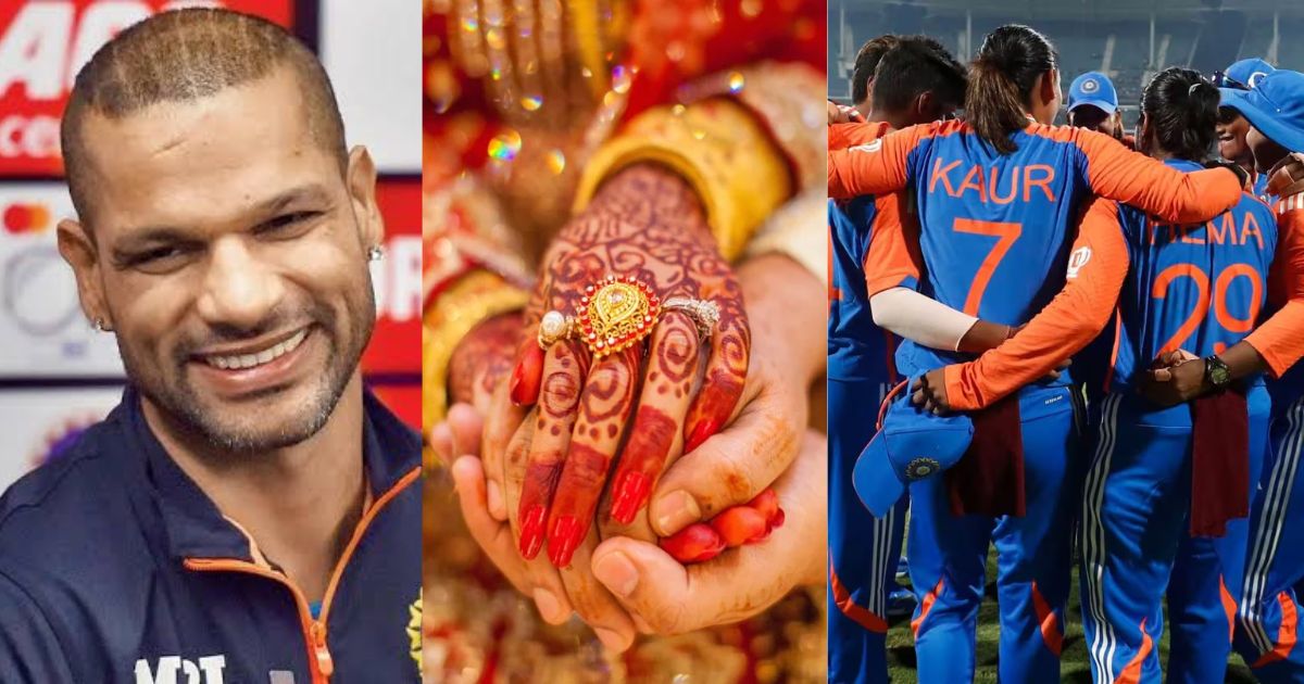 Will Shikhar Dhawan Marry This Female Cricketer?