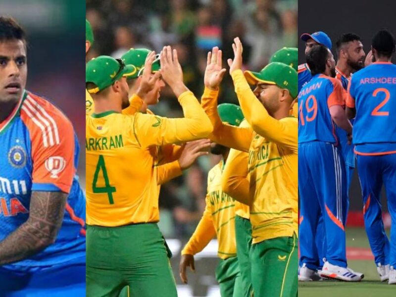 Ind-Vs-Sa-There May Be 4 Changes In The Playing Eleven Of Team India In The Third T20 Match.
