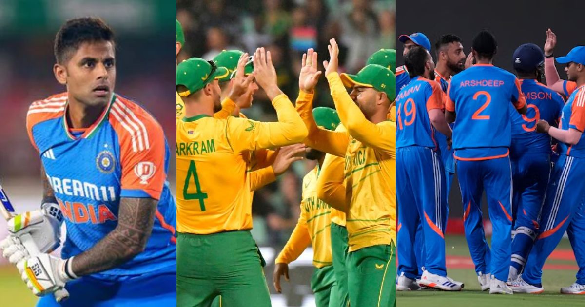 Ind-Vs-Sa-There May Be 4 Changes In The Playing Eleven Of Team India In The Third T20 Match.