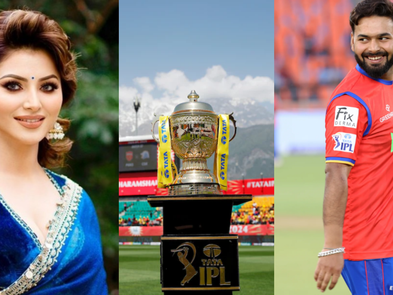 Did Urvashi Rautela Congratulate Rishabh Pant?