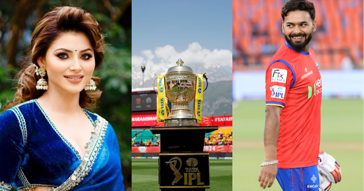 Did Urvashi Rautela Congratulate Rishabh Pant?