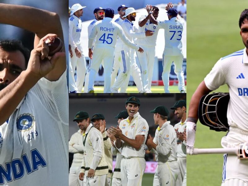Ind-Vs-Aus-Team India'S Playing Eleven Could Be Like This In Perth Test Match