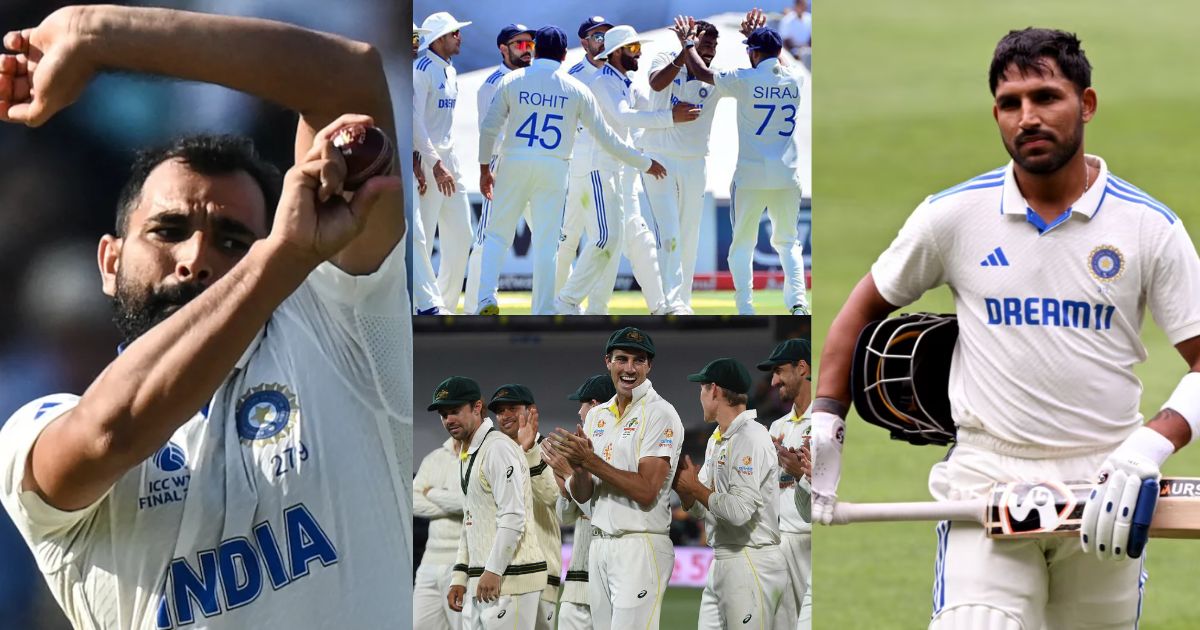 Ind-Vs-Aus-Team India'S Playing Eleven Could Be Like This In Perth Test Match