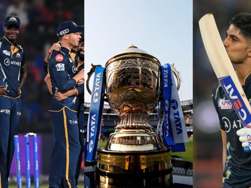 This Player Can Captain Gujarat In Place Of Gill In Ipl 2025