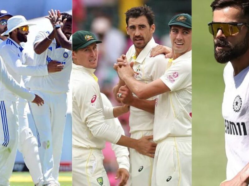 Virat Kohli Got Injured Before Perth Test