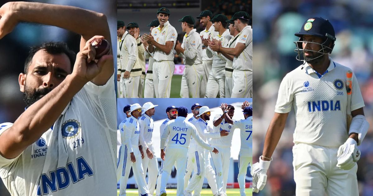 There May Be Changes In Team India'S Squad For Bgt 2024-25