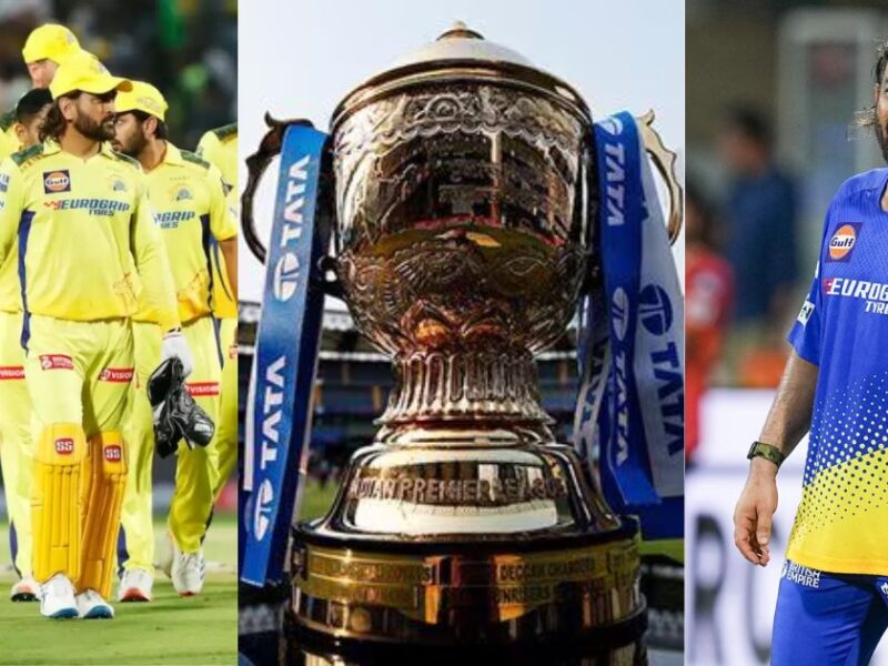 Ms Dhoni Will Announce His Retirement In Ipl 2025?