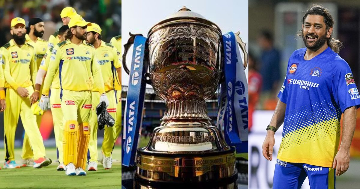 Ms Dhoni Will Announce His Retirement In Ipl 2025?