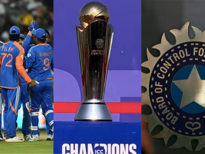 Will Bcci Cancel This Series Of Team India?