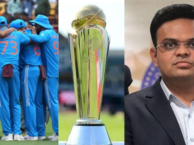 Champions Trophy Can Be Held In India In 2025