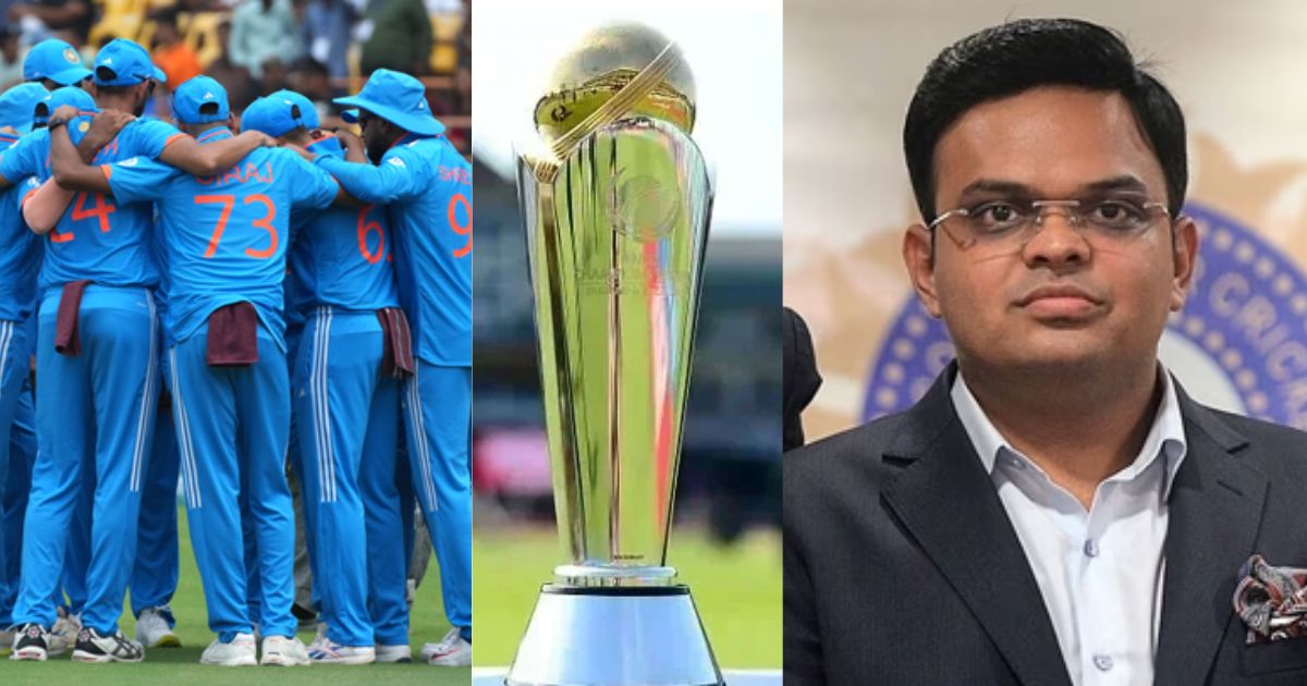 Champions Trophy Can Be Held In India In 2025