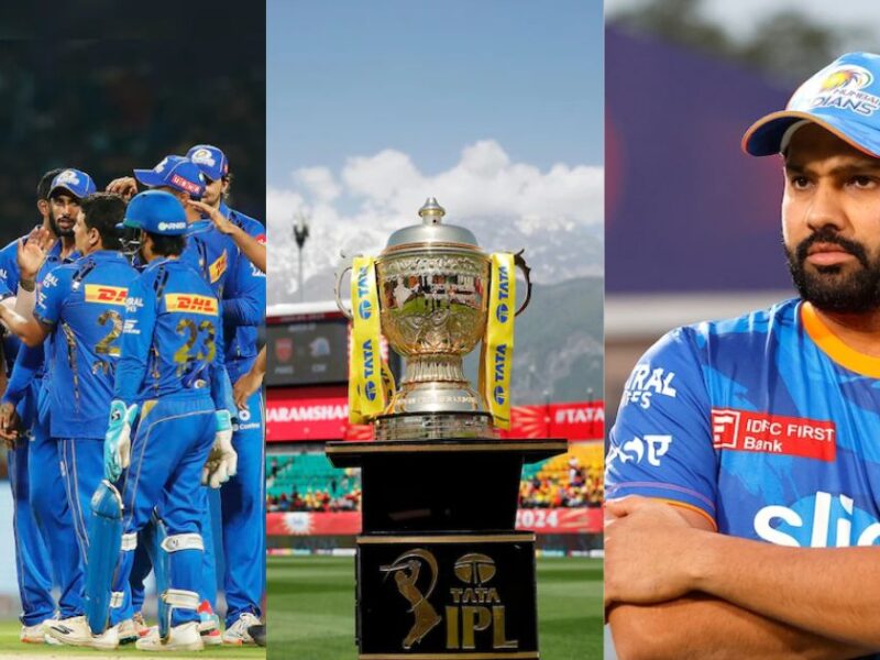 Ipl 2025: After The Announcement Of Retained Players, Mumbai Indians Chose Their Captain, Big Responsibility Given To This Veteran