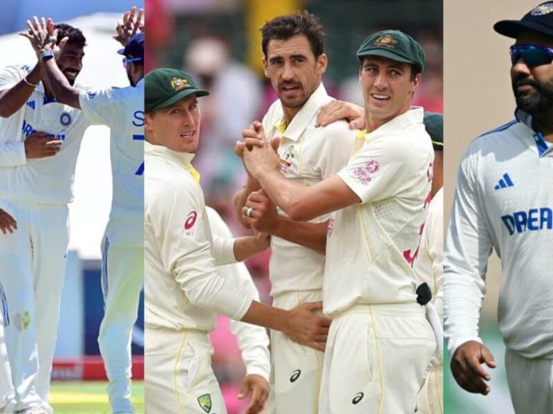 Ind Vs Aus : Team India'S Playing Eleven Could Be Like This In Perth Test
