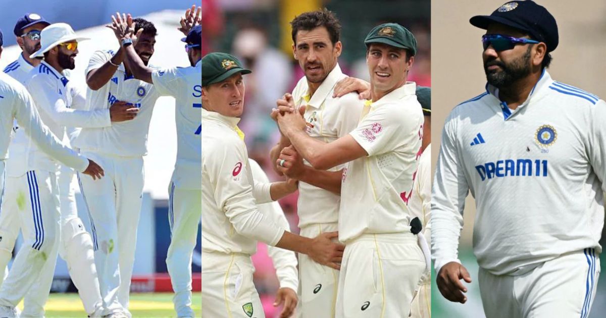 Ind Vs Aus : Team India'S Playing Eleven Could Be Like This In Perth Test