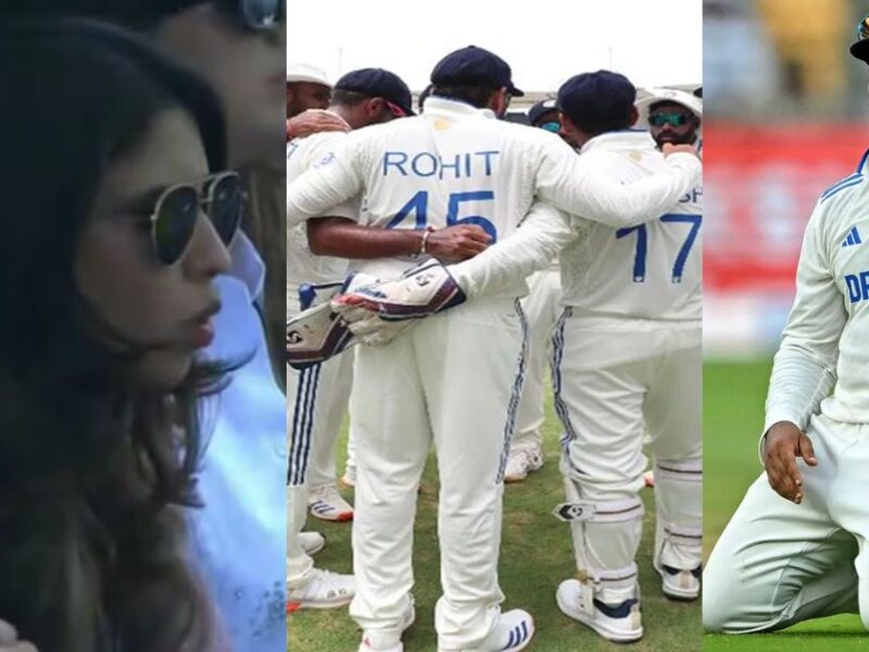 Rohit Sharma'S Special Is Out Of Team India