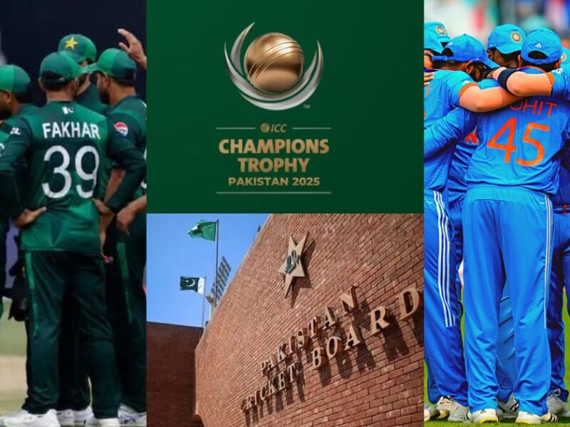 Pcb Can Give A Big Answer If Team India Does Not Travel To Pakistan In Champions Trophy 2025
