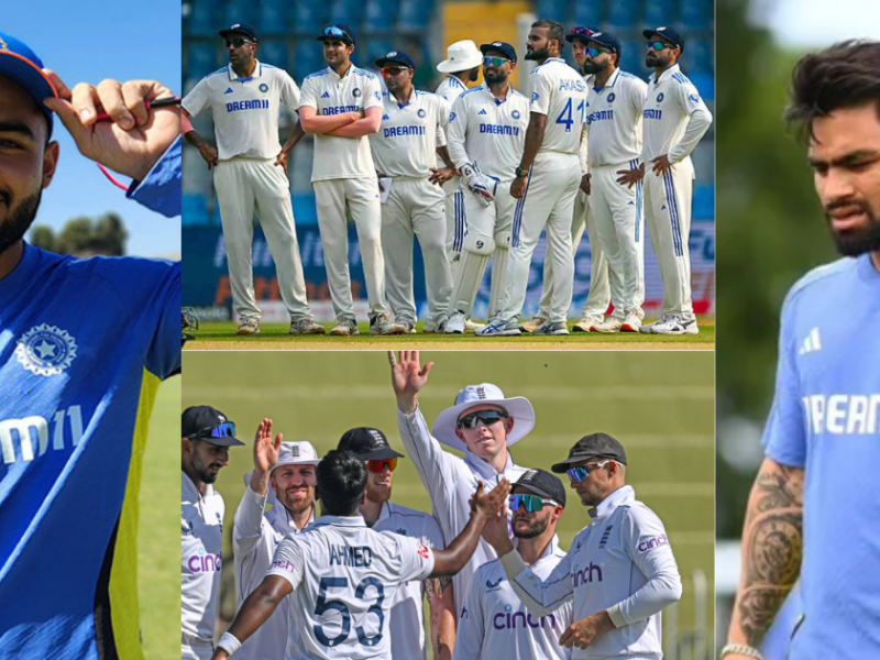 Ind Vs Eng : Can These Players Get A Chance In Team India'S Test Team During England Tour?