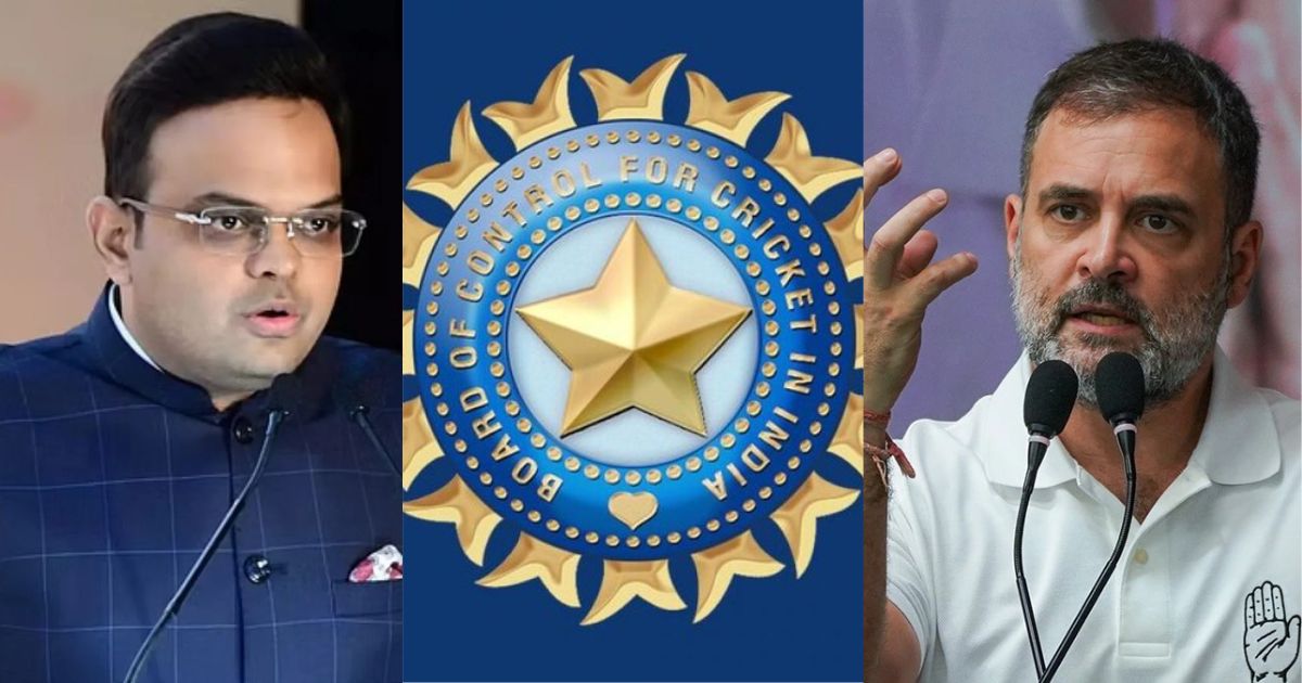 After Jay Shah, This Veteran Can Become Bcci Secretary