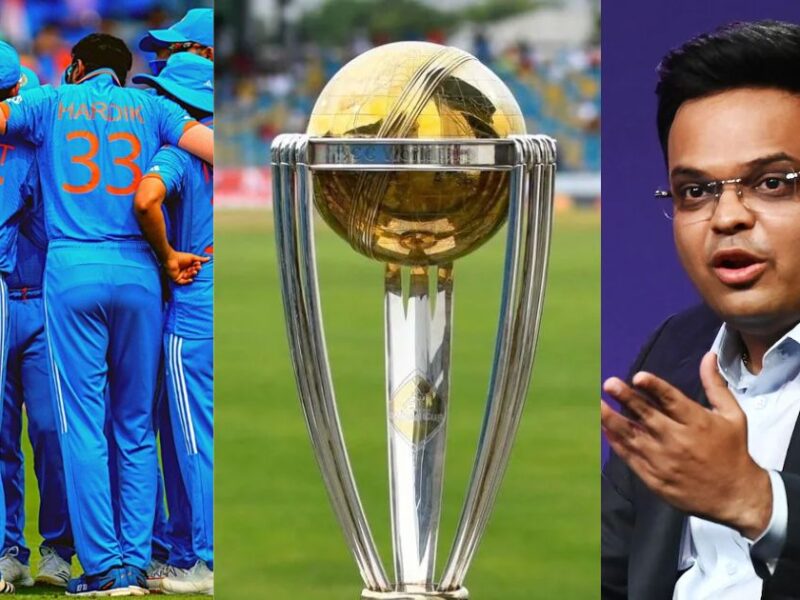 This Player Can Be The Captain Of Team India In World Cup 2027