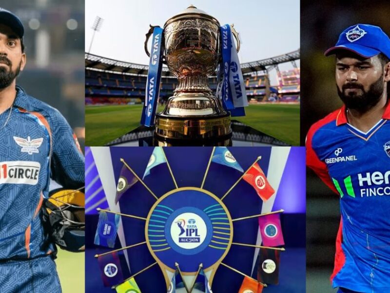 This Player Can Become The Most Expensive Player In Ipl 2025 Mega Auction
