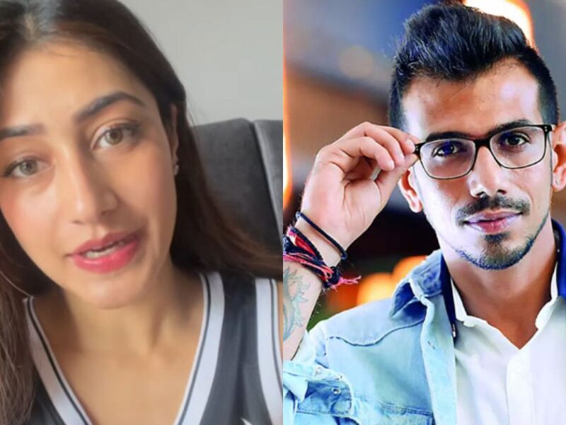 Will Yuzvendra Chahal Get Divorced With Dhanashree?