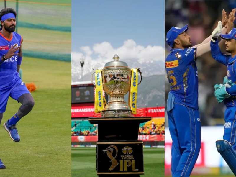 Is Hardik Pandya Banned In Ipl 2025?