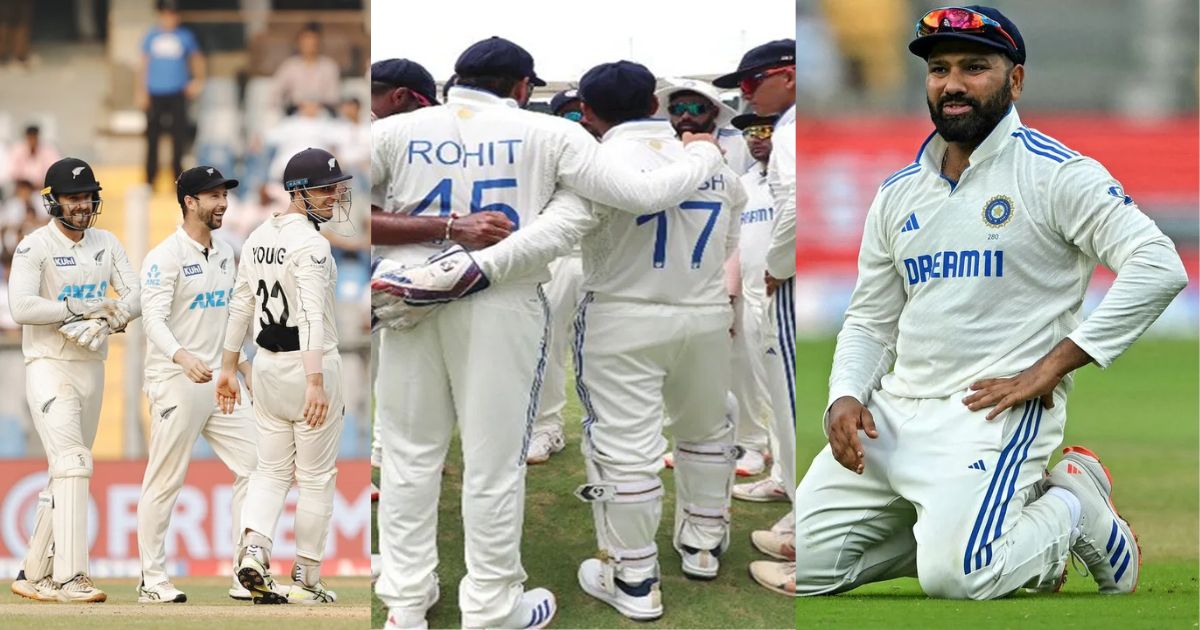 Ind Vs Nz These 3 Players Of Team India Can Retire After Mumbai Test