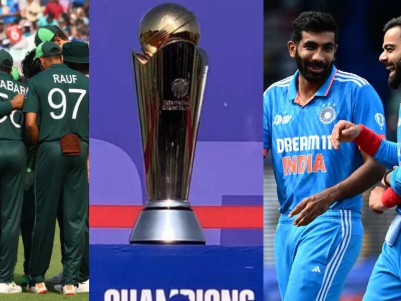 Team India'S Best Playing Eleven Could Be Like This In Champions Trophy 2025