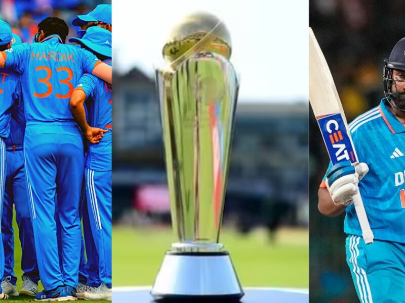 15 Strong Players May Get A Chance In Team India'S Squad In Champions Trophy 2025.