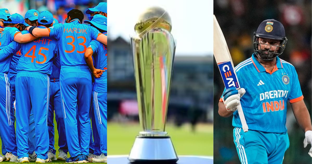 15 Strong Players May Get A Chance In Team India'S Squad In Champions Trophy 2025.