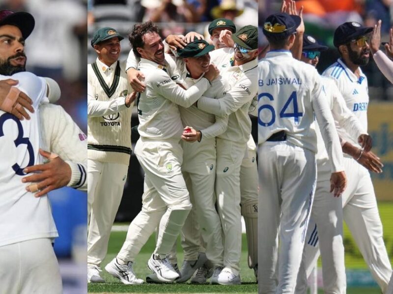 Virat Kohli'S Close Friend Announced His Retirement Before The Second Test Match