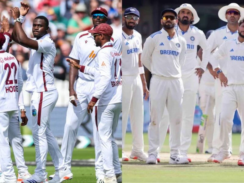 Ind Vs Wi Team India'S Possible Squad In The Test Series Against West Indies Could Be Like This