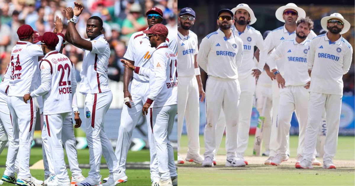 Ind Vs Wi Team India'S Possible Squad In The Test Series Against West Indies Could Be Like This