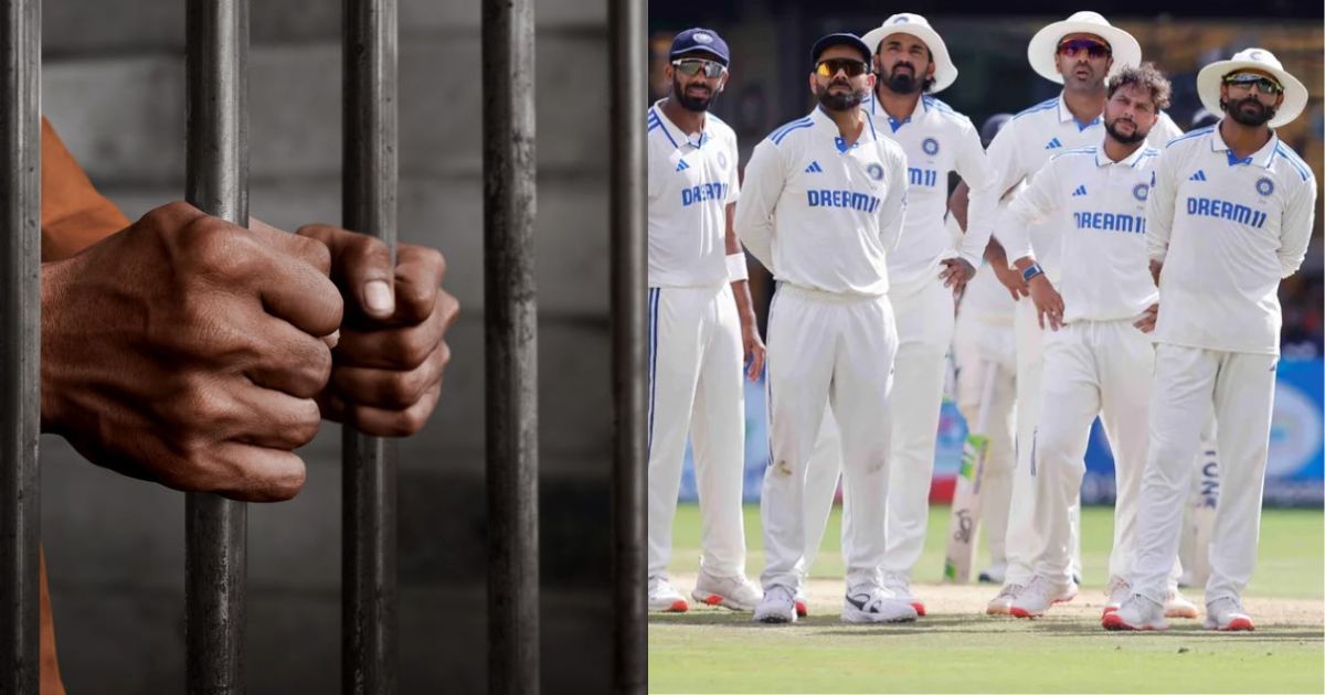 Cricket Big Shock For Fans, Three Players Arrested For Match Fixing During Test Series