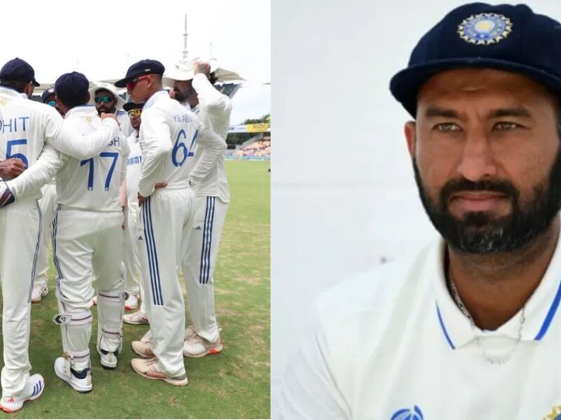 Team India'S Veteran Cheteshwar Pujara May Get A Farewell Match